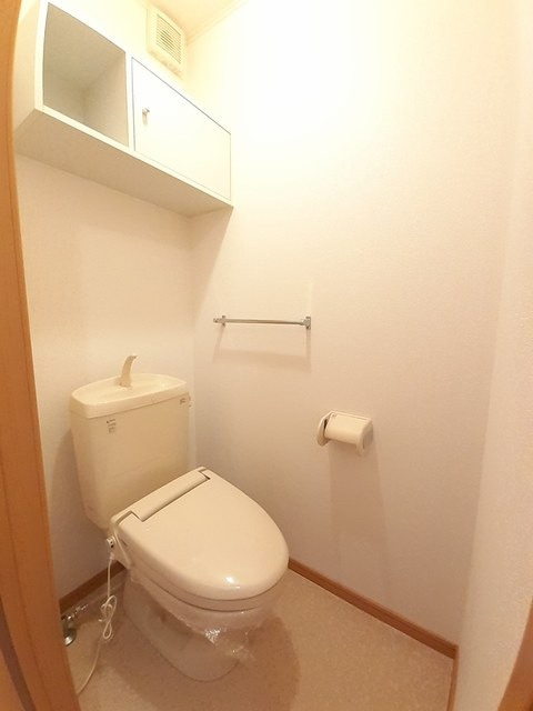 フェイバーＡのトイレ