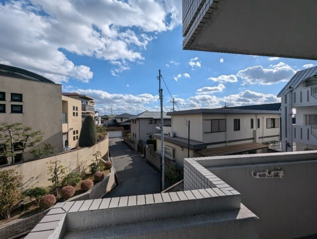 リプル豊中の展望