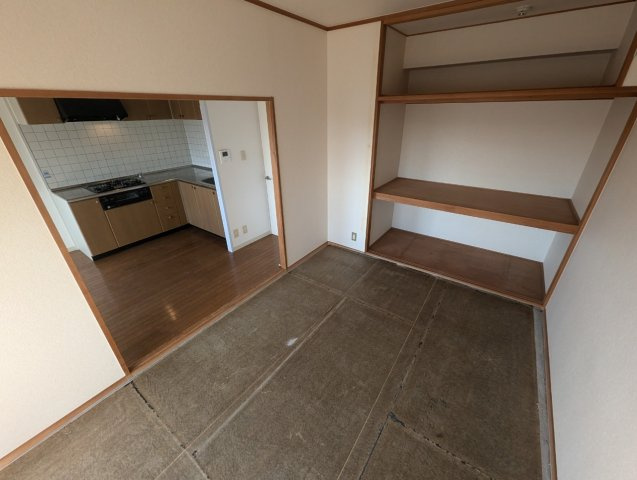 リプル豊中の収納