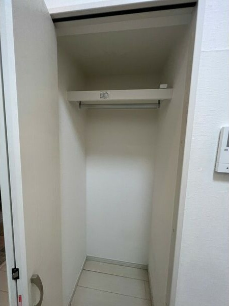 ROROナルミの収納