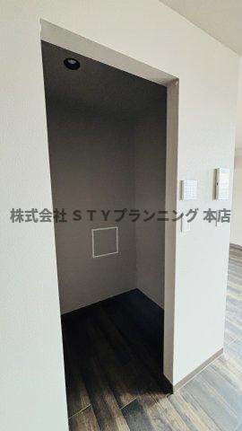 仲介手数料0円！M54の収納