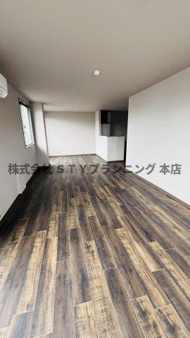 仲介手数料0円！M54の居間・リビング