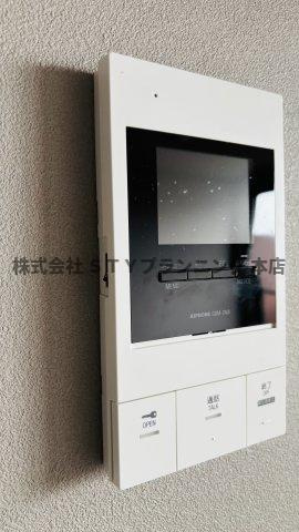 仲介手数料0円！M54のセキュリティ