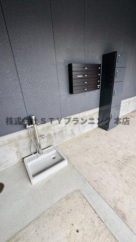 仲介手数料0円！M54のその他共用部分