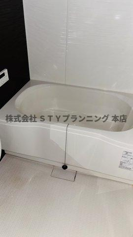 仲介手数料0円！M54の浴室