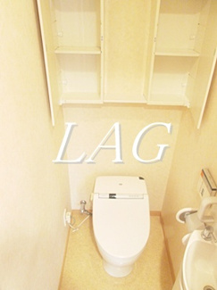 【トイレ】 | ラウレアビレッジ | トイレです。