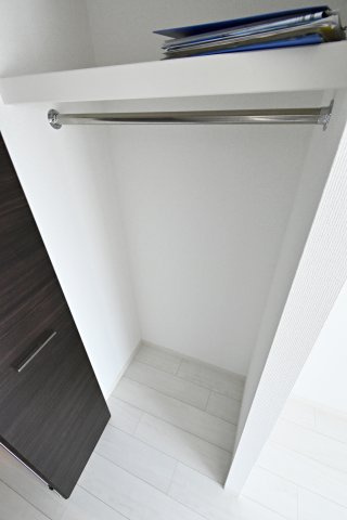 エステムコート難波Ⅳアトリの収納