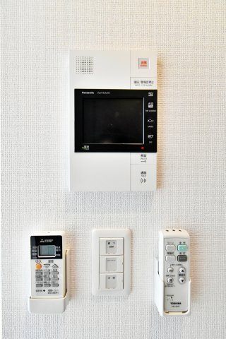 エステムコート難波Ⅳアトリのセキュリティ