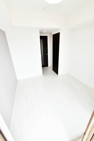 エステムコート難波Ⅳアトリの寝室