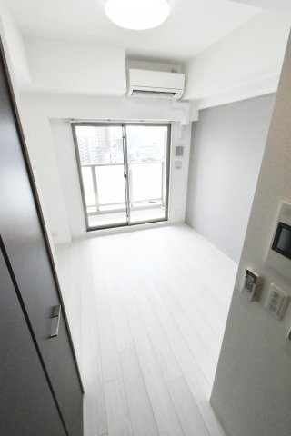 エステムコート難波Ⅳアトリの居間・リビング