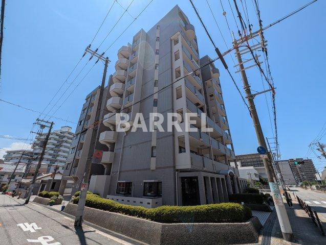 メロディーハイム塚本の外観