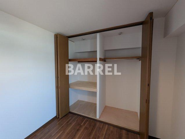 メロディーハイム塚本の収納