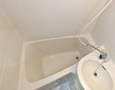 若樹ハイツの浴室