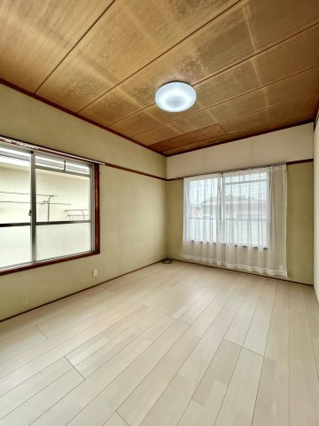 【洋室】 | H様冬野戸建