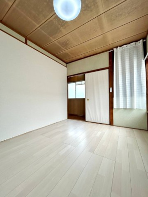 【洋室】 | H様冬野戸建