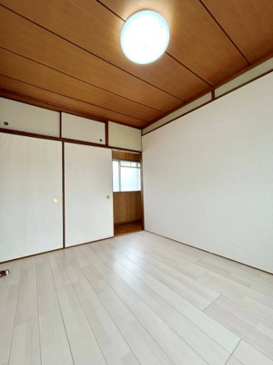 【洋室】 | H様冬野戸建