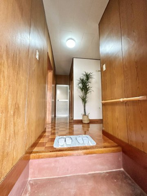 【玄関】 | H様冬野戸建