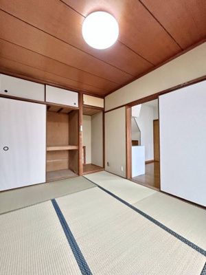 【和室】 | H様冬野戸建