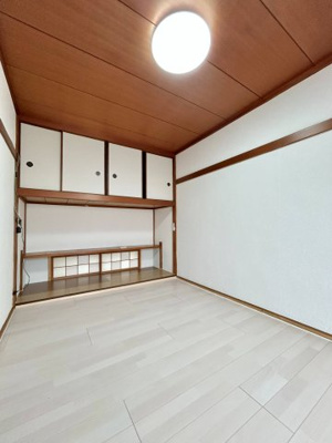 【洋室】 | H様冬野戸建