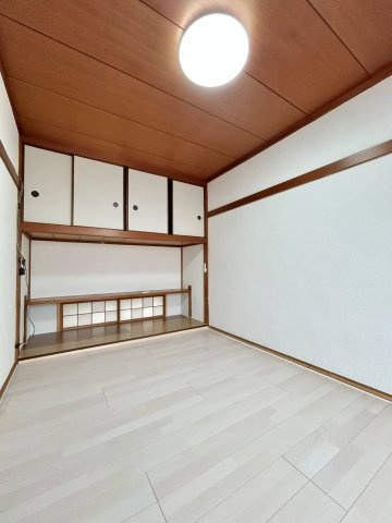 【洋室】 | H様冬野戸建