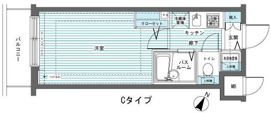 新品家具付きマンション芝浦4(KaGood東京)