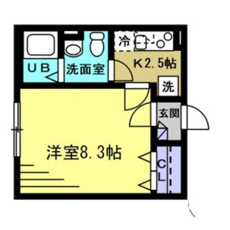 【間取り】 | rapa船橋 | 間取りです。