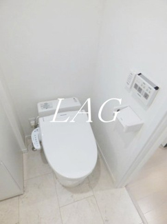 【トイレ】 | rapa船橋 | トイレです。