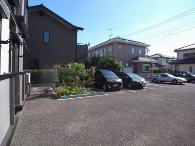 【駐車場】 | アールデン・フラノ