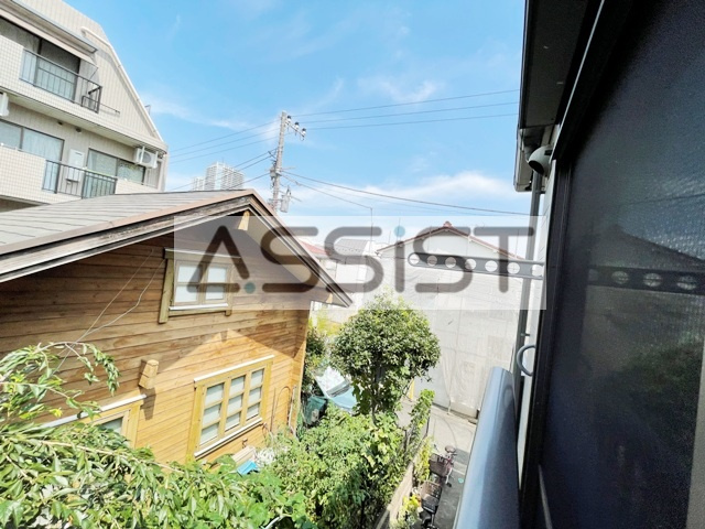 フェルマータ目黒本町の展望