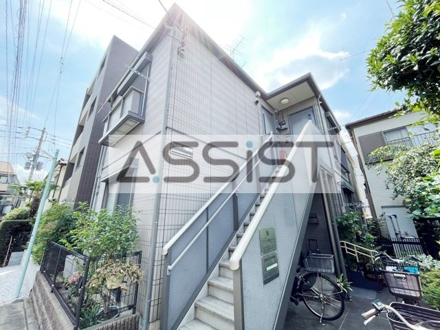 フェルマータ目黒本町のその他共用部分