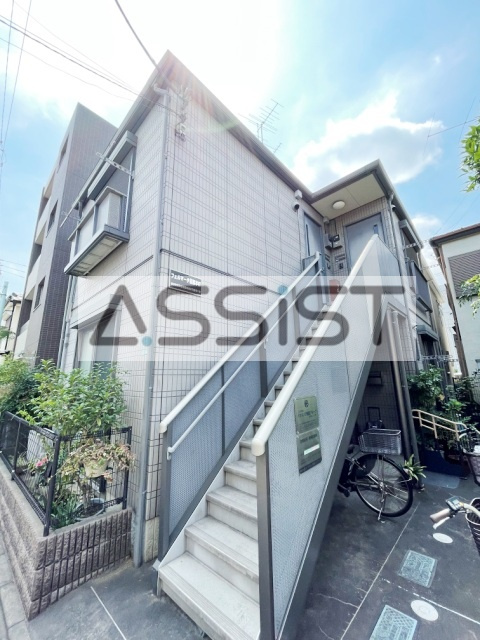 フェルマータ目黒本町