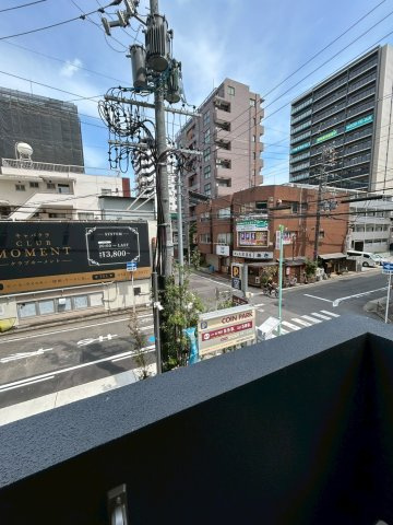 ルネフラッツ今池駅前Southの展望