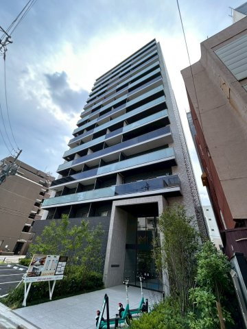 ルネフラッツ今池駅前Southの外観