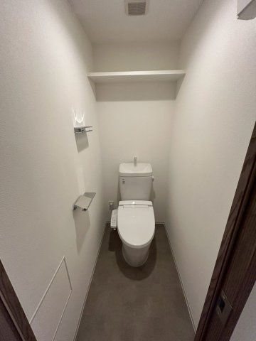 ルネフラッツ今池駅前Southのトイレ