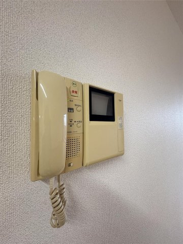 アーバングランデ本荘のセキュリティ