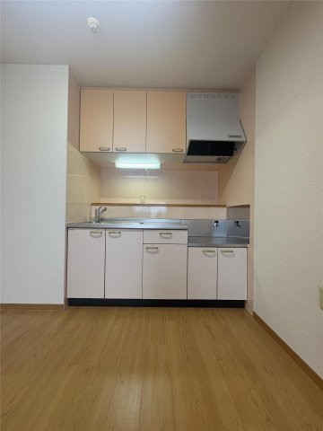アーバングランデ本荘のキッチン