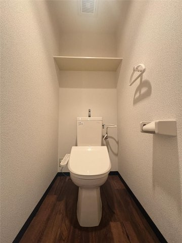 アーバングランデ本荘のトイレ