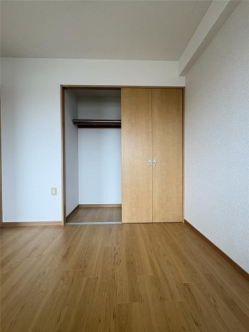 アーバングランデ本荘の収納