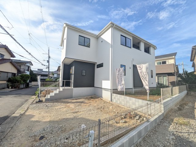 取手市新取手　2丁目　01期　新築戸建て