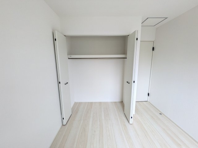 取手市新取手　2丁目　01期　新築戸建ての収納