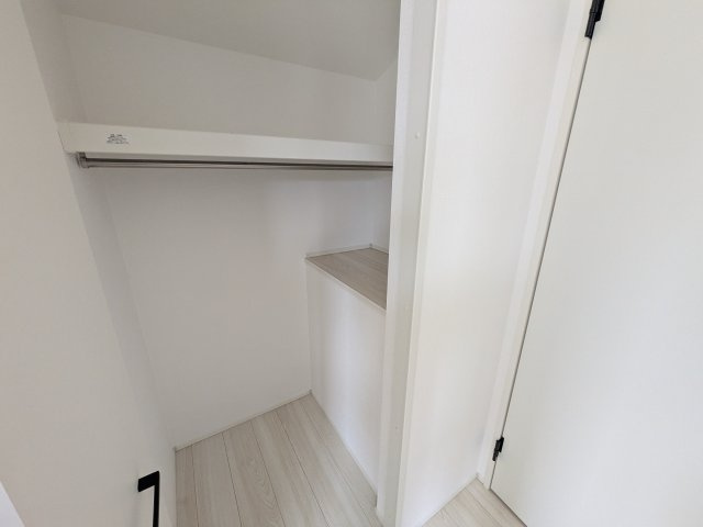 取手市新取手　2丁目　01期　新築戸建ての収納