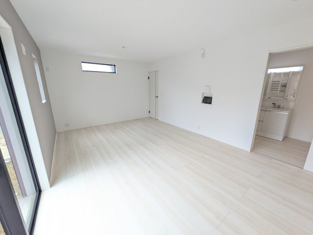 取手市新取手　2丁目　01期　新築戸建ての居間・リビング