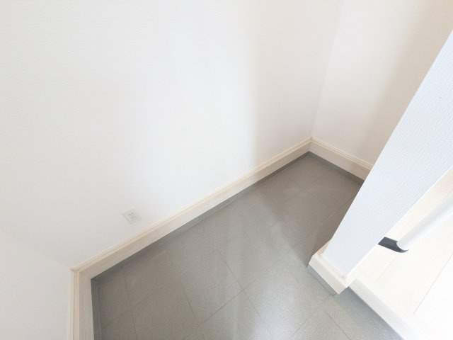取手市新取手　2丁目　01期　新築戸建ての玄関