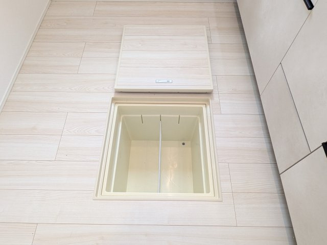取手市新取手　2丁目　01期　新築戸建てのキッチン