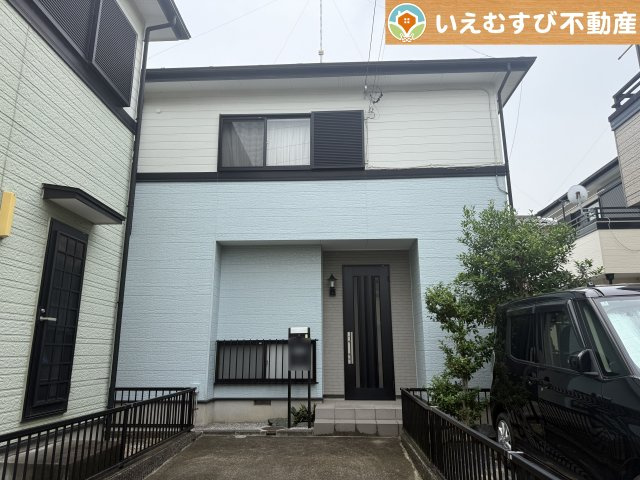 熊谷市見晴町　中古戸建