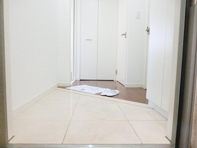 幸田マンション幸町　の玄関