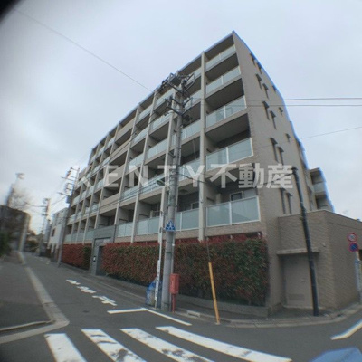 【外観】 | フォルティス大森 | 外観です