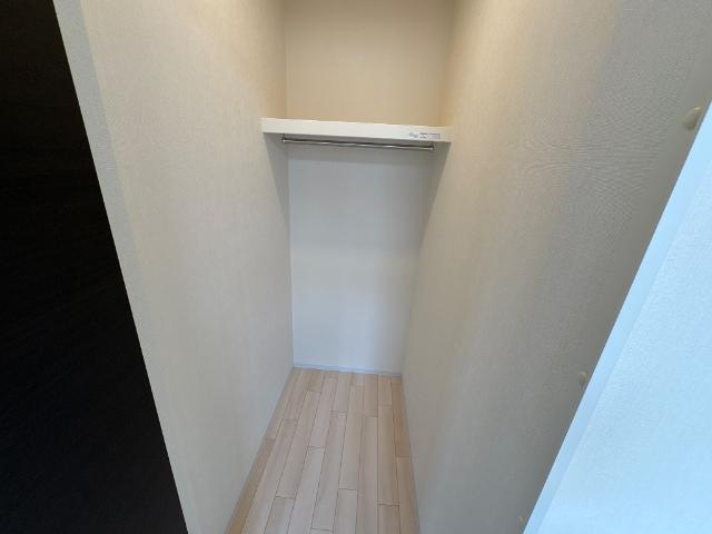 アリビオの収納|クローゼット