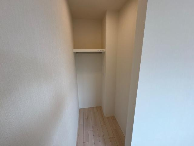 アリビオの収納|クローゼット