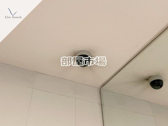 ウィンシティ上野タワーのセキュリティ|防犯カメラ
